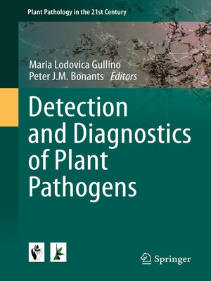 cover image of Detection and Diagnostics of Plant Pathogens